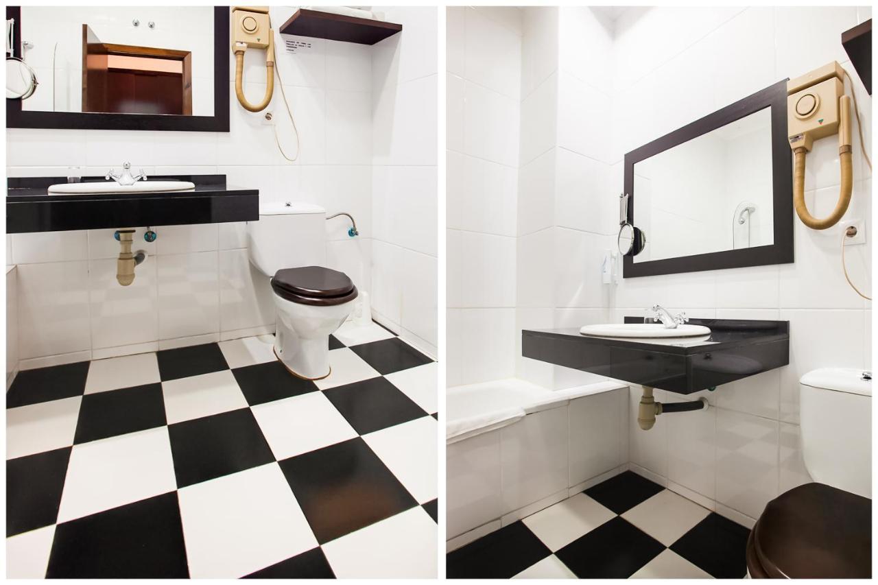 Oyo Hotel Parque Empresarial アビレス エクステリア 写真