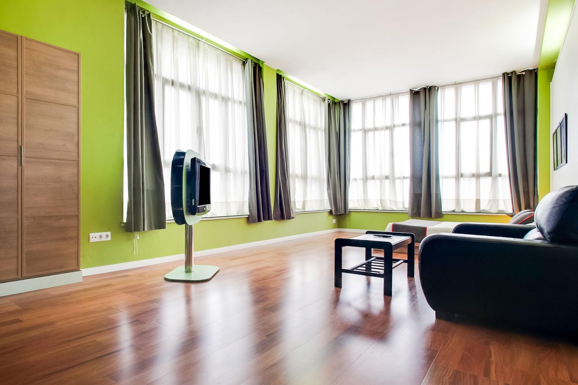 Oyo Hotel Parque Empresarial アビレス エクステリア 写真