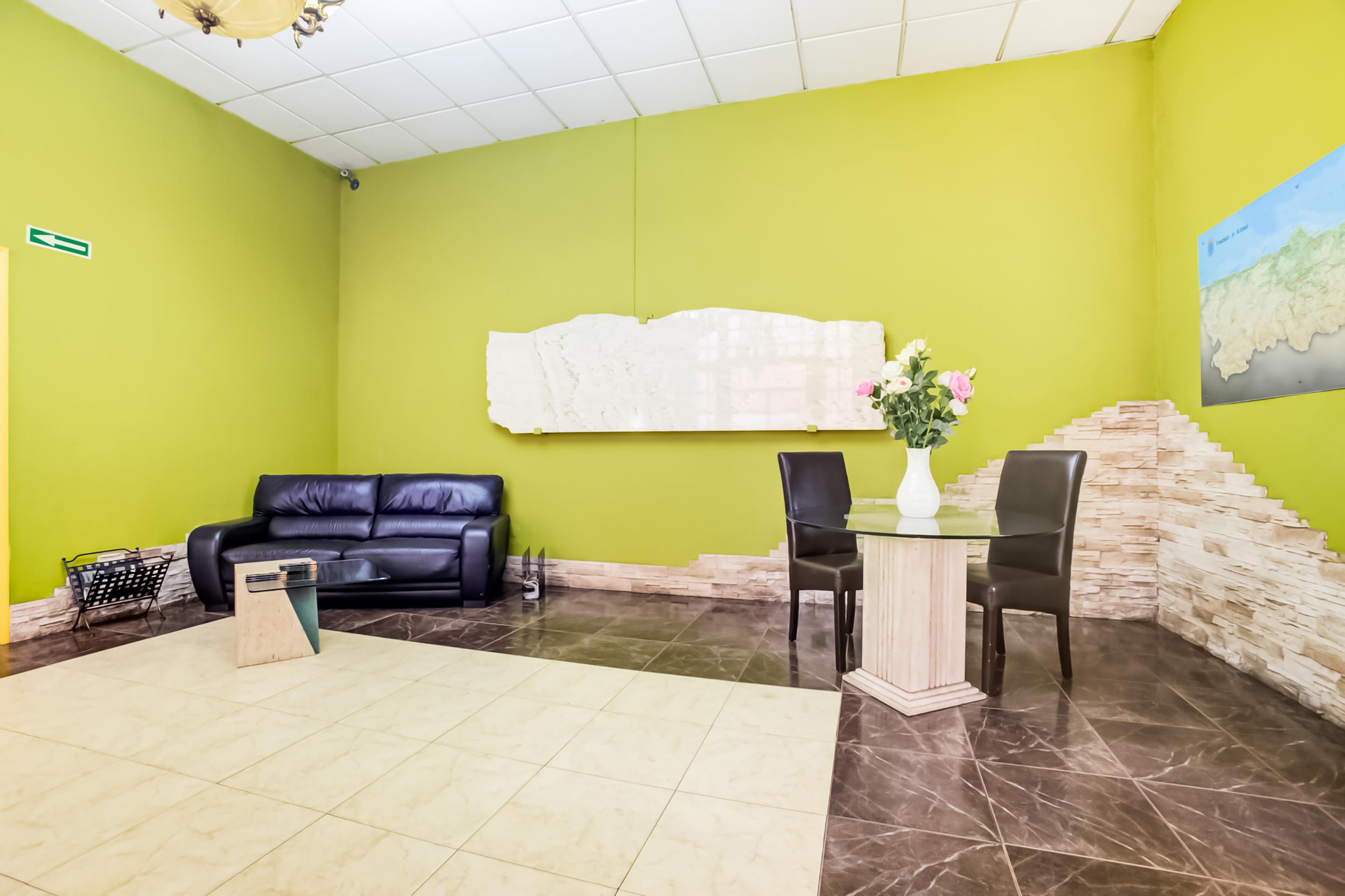Oyo Hotel Parque Empresarial アビレス エクステリア 写真