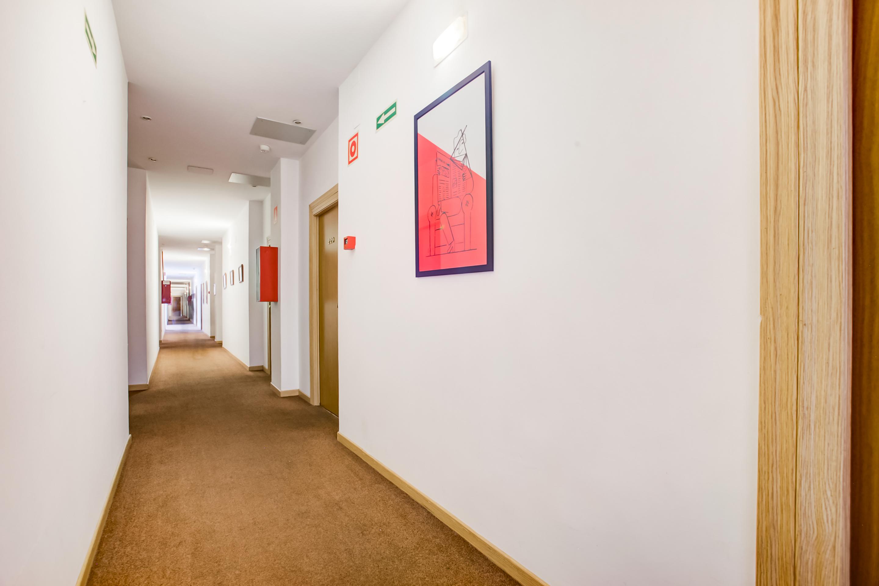 Oyo Hotel Parque Empresarial アビレス エクステリア 写真