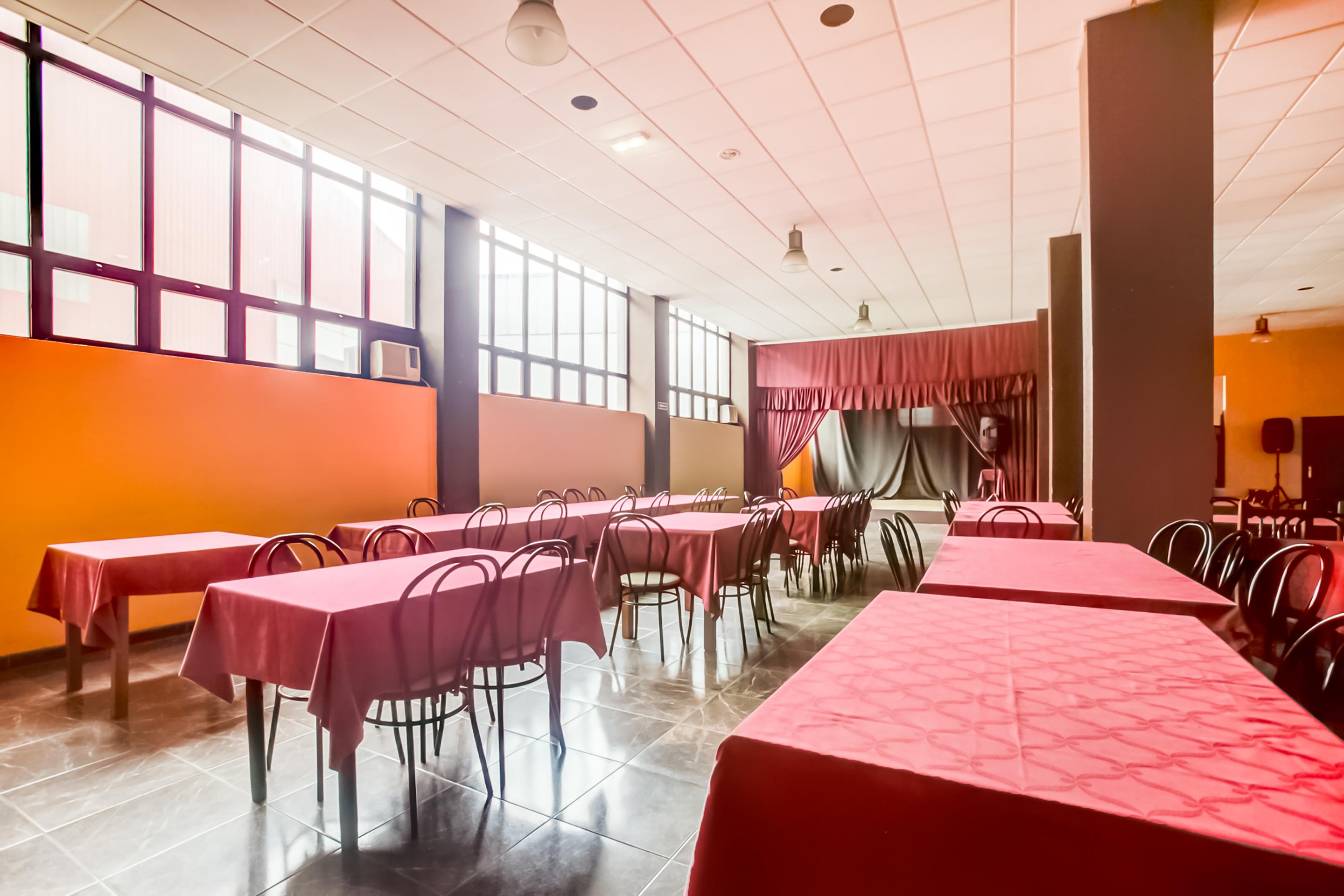 Oyo Hotel Parque Empresarial アビレス エクステリア 写真